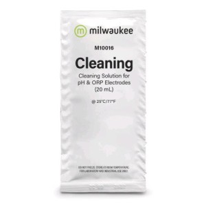 M10016B Electrode Cleaning Solution 20 ml Milwaukee