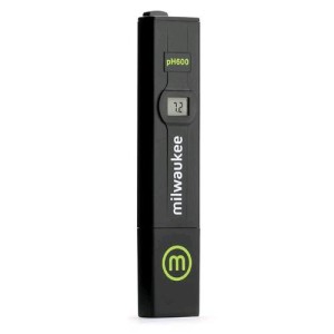 PH600 Stylo Testeur de pH Milwaukee