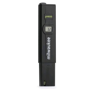 PH600 Digitaler pH Tester Stift Milwaukee
