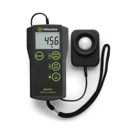 Pro Luxmetro Portatile MW700 Milwaukee