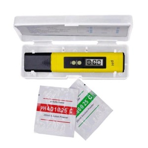 Misuratore di pH PH01 Range da 0.00 a 14.00