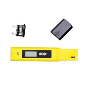 pH Meter PH01 Range 0.00/14.00 Idrogrow