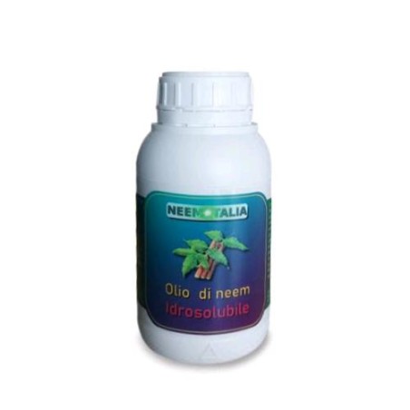 Aceite de Neem Soluble en Agua 500ml Neem Italia