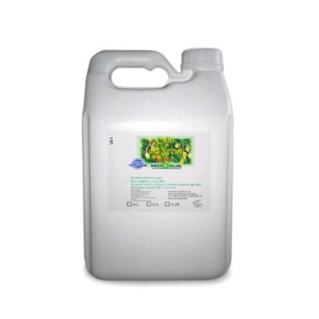 Huile de Neem Soluble dans l'Eau 5L Neem Italia