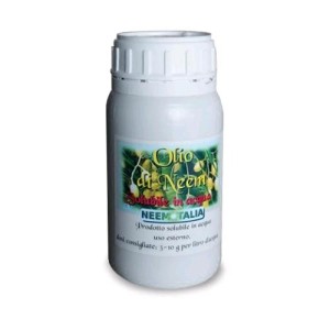 Wasserlösliches Neemöl 250ml Neem Italia