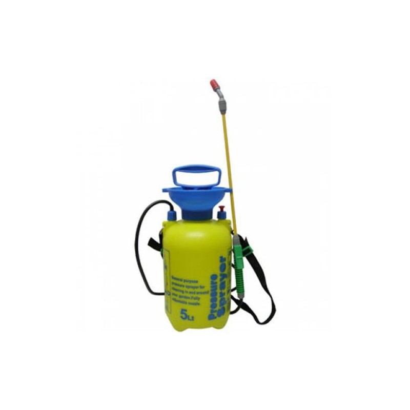 Neptune Hydrophonic Shoulder Pump 5L Neptune Hydroponics