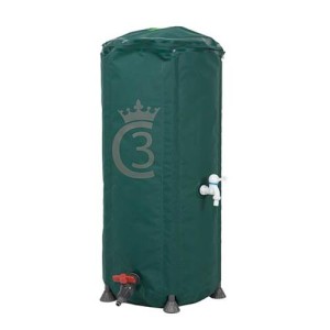 Cisterna Flessibile 500 L per Acqua Neptune Hydroponics