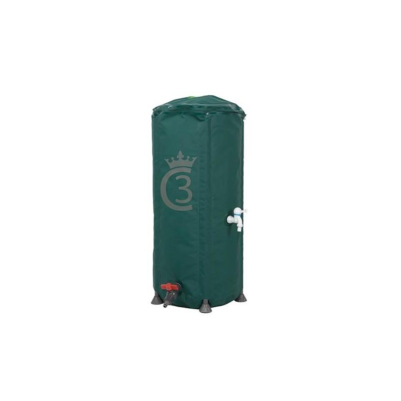 Flexibler Wassertank 500 LT Neptune Hydroponics