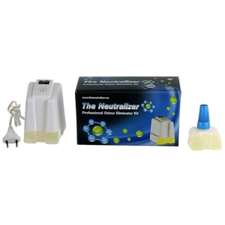 Kit Neutralizzatore Odori Tnk 120 100ml 375 m/C Neutralizer