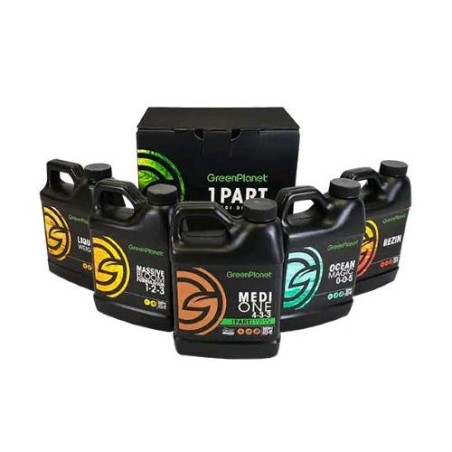 Medi One Starter Kit 1 Part Green Planet