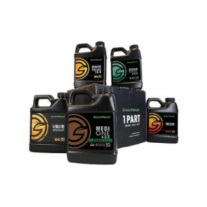 Neu Nährstoffe Medi One Starter Kit 1 Part Green Planet