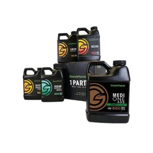 Medi One Starter Kit 1 Part Green Planet