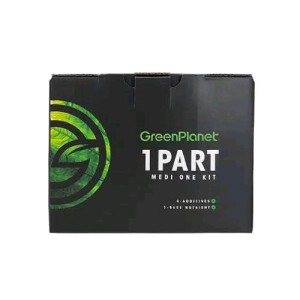 Neu Nährstoffe Medi One Starter Kit 1 Part Green Planet