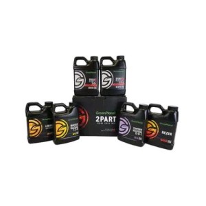 Nouveau Kit de démarrage à double carburant 2 Partie Green Planet