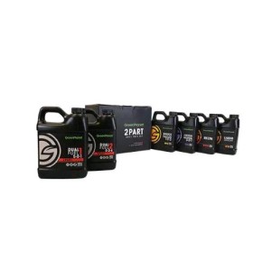 New Dual Fuel Starter Kit 2 Part Green Planet