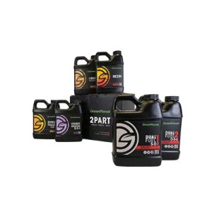 Neu Dual Fuel Starter Kit 2 Teil Green Planet