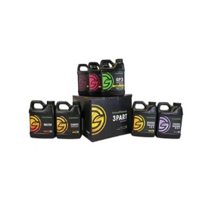 GP3 Starter Kit 3 Part Green Planet