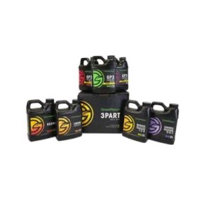 GP3 Starter Kit 3 Part Green Planet