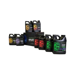 Hydro Fuel Starter Kit 4 Part Green Planet