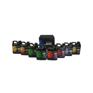 Nuevo Nutrientes Hydro Fuel Starter Kit 4 Part Green Planet