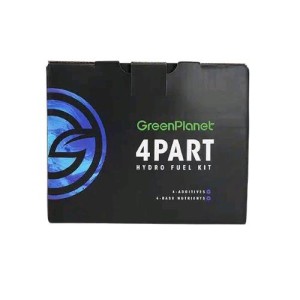 Nouveau Nutriments Hydro Fuel Starter Kit 4 Part Green Planet