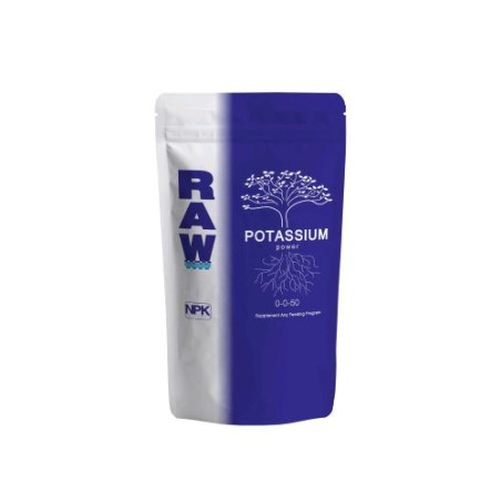 Nouveau Raw Potassium Power 55GR NPK Industries