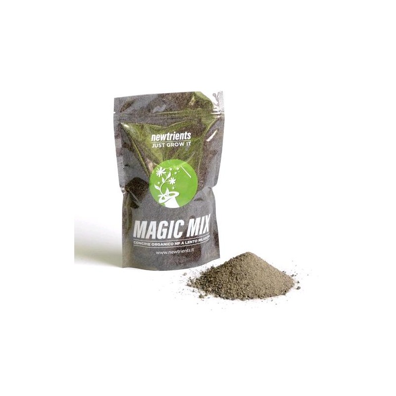 Magic Mix Engrais Organique 750 GR Newtrients
