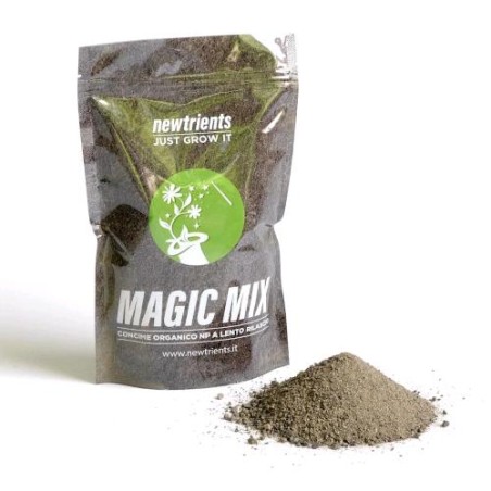Magic Mix Organic Fertilizer 750 GR Newtrients
