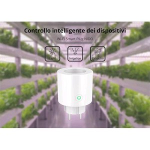 Prise Intelligente NidoPro