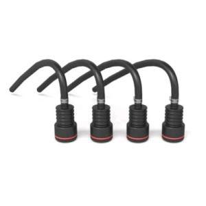 Kit de Pêche 4 Pièces NidoPro