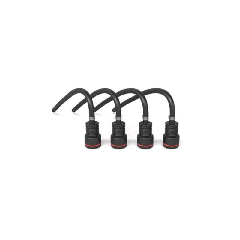 4 Piece Fishing Kit NidoPro