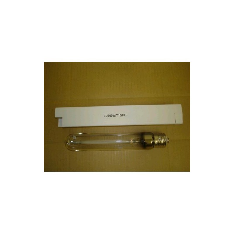Bombilla HPS Son T Agro 600 W NoName