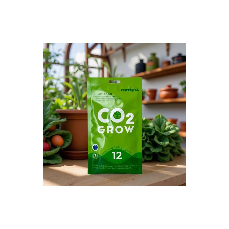 Nordgro Sac de culture CO2 m CO2 Bag