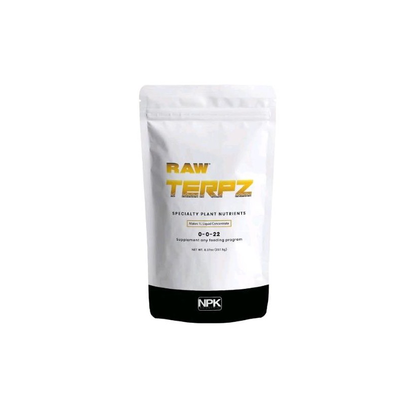 Terpz 237,5 gr Raw NPK Industries