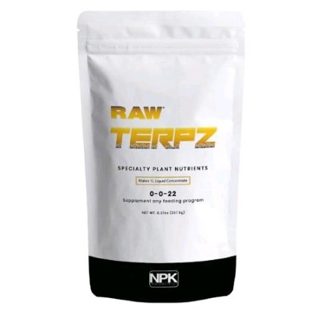 Terpz 237,5 gr Raw NPK Industries