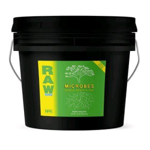 Microbes Grow 4,5 Kg Raw NPK Industries