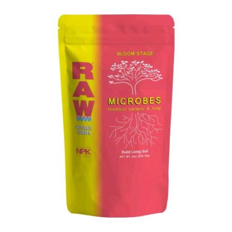 Microbes Bloom 230 gr Raw NPK Industries