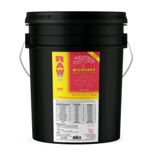 Raw Microbes Bloom 11.35KG NPK Industries