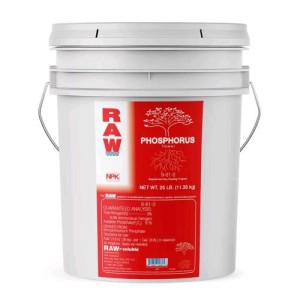 Raw Phosphorus 11.35KG NPK Industries
