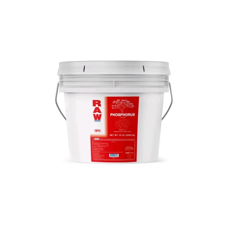 Raw Phosphorus 4.5KG NPK Industries