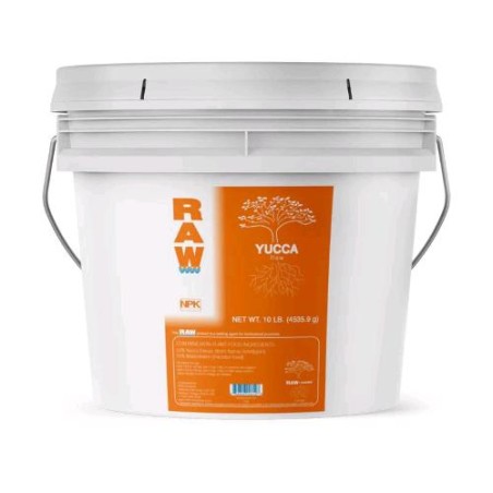 Yucca 4,5 Kg Raw NPK Industries