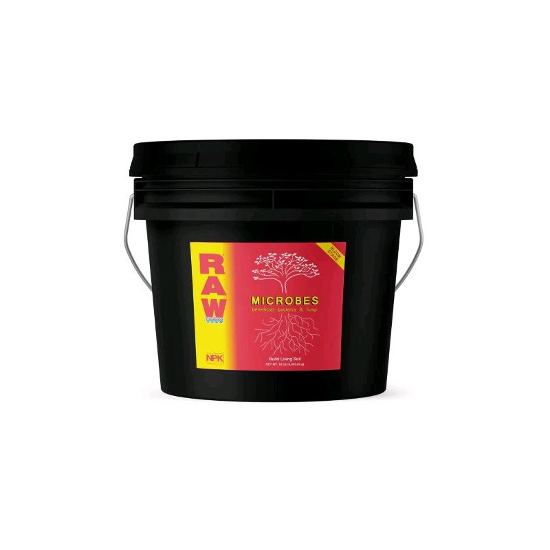 Microbes Bloom 4,5 Kg Raw NPK Industries