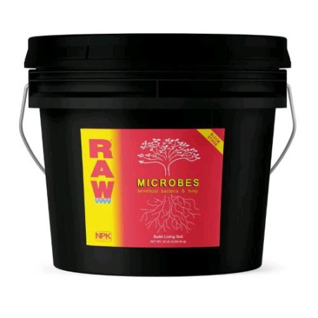 Microbes Bloom 4,5 Kg Raw NPK Industries