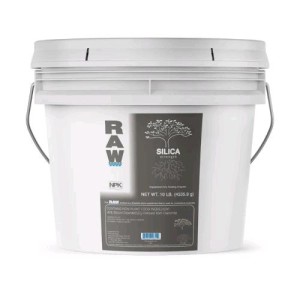 Sílice cruda Sílice 4.5KG NPK Industries