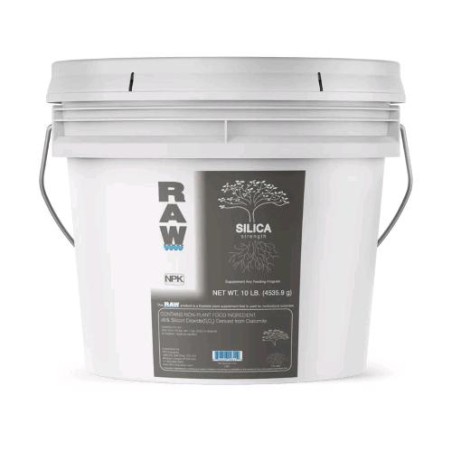 Raw Silica Silica 4.5KG NPK Industries