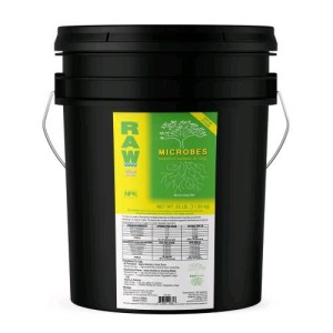 Microbes Grow 11,35 Kg Raw NPK Industries