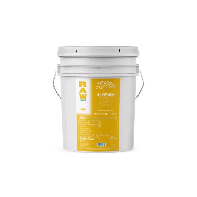 Raw B Vitamin B 11.35KG NPK Industries
