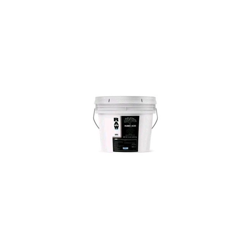 Raw Humic Acid 11.35KG NPK Industries