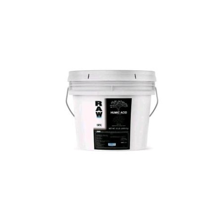 Ácido Húmico Crudo 11.35KG NPK Industries