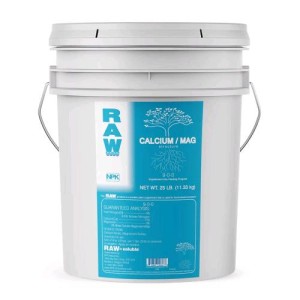 Calcium/MAG 11,35 Kg Raw NPK Industries